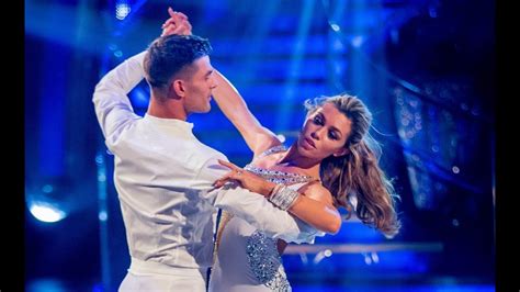 abbey clancy strictly come dancing youtube